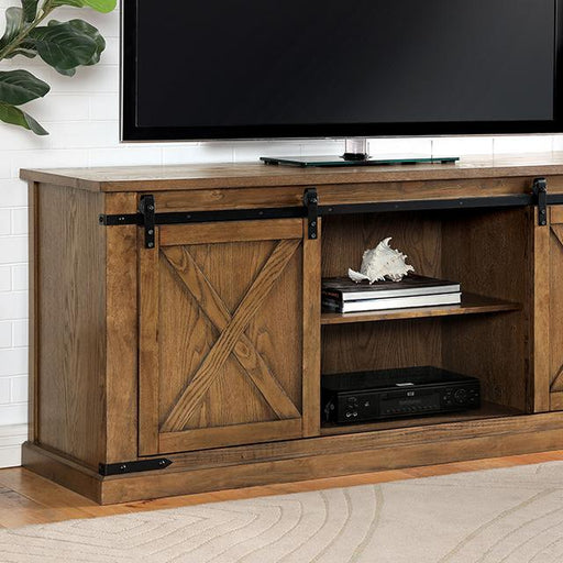 BORREGO TV Stand, Dark Oak - Imperial Furniture (Las Vegas, NV) - Multi Location