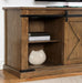 BORREGO TV Stand, Dark Oak - Imperial Furniture (Las Vegas, NV) - Multi Location