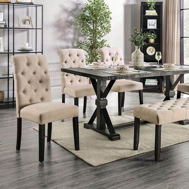 Alfred Dining Table Set - Imperial Furniture (Las Vegas, NV) - Multi Location