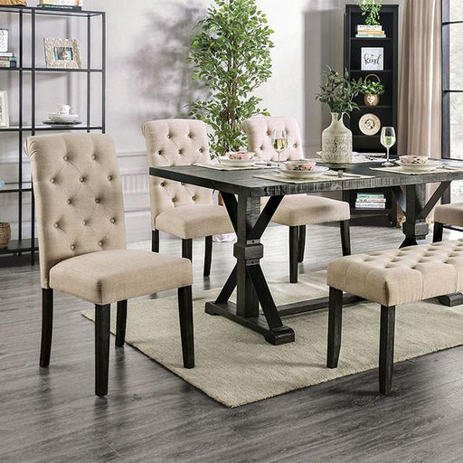 ALFRED Dining Table - Imperial Furniture (Las Vegas, NV) - Multi Location