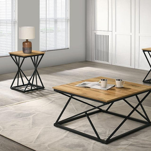 Borup 3 Pc. Table Set - Imperial Furniture (Las Vegas, NV) - Multi Location