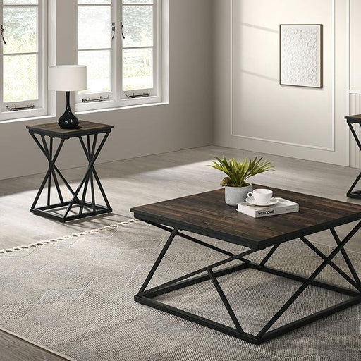 Borup 3 Pc. Table Set Brown - Imperial Furniture (Las Vegas, NV) - Multi Location
