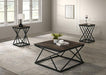 Borup 3 Pc. Table Set Brown - Imperial Furniture (Las Vegas, NV) - Multi Location