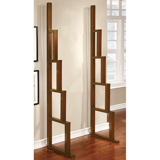 Bosto Headboard Display Shelf - Imperial Furniture (Las Vegas, NV) - Multi Location