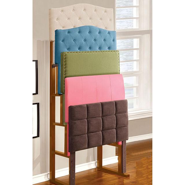 Bosto Headboard Display Shelf - Imperial Furniture (Las Vegas, NV) - Multi Location