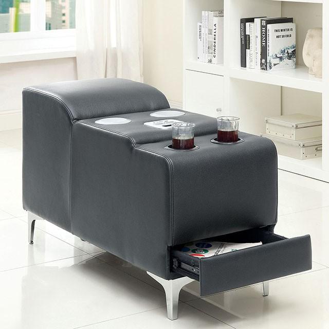 Bourdet Speaker Console - Imperial Furniture (Las Vegas, NV) - Multi Location