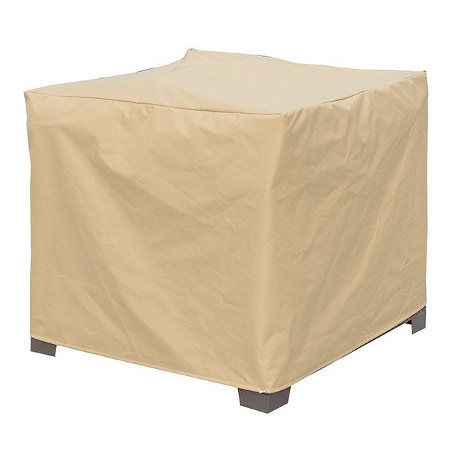 BOYLE Light Brown Dust Cover for Chair - Imperial Furniture (Las Vegas, NV) - Multi Location