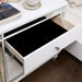 BRACHIUM Cal.King Bed, White - Imperial Furniture (Las Vegas, NV) - Multi Location
