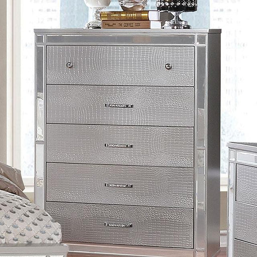 Brachium Silver Chest - Imperial Furniture (Las Vegas, NV) - Multi Location