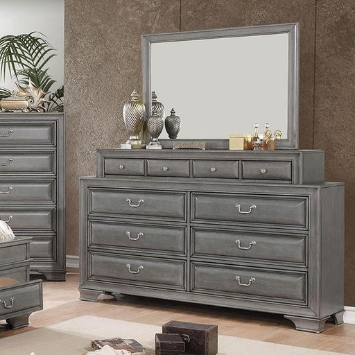 Brandt Gray Dresser - Imperial Furniture (Las Vegas, NV) - Multi Location