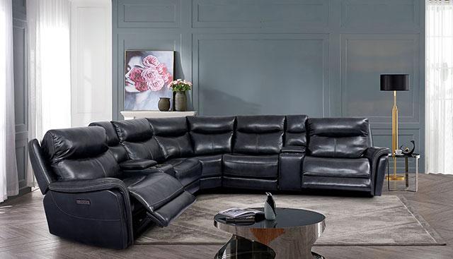 BRAYLEE Power Sectional - Imperial Furniture (Las Vegas, NV) - Multi Location