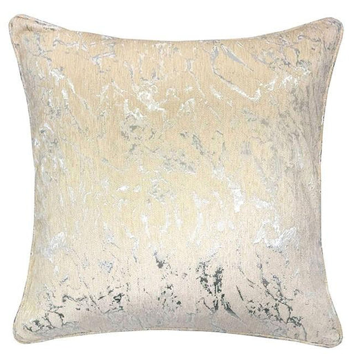 Bria Light Beige 20" X 20" Pillow, Ecru - Imperial Furniture (Las Vegas, NV) - Multi Location