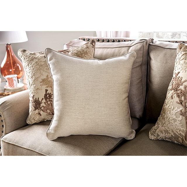 BRIANA Loveseat - Imperial Furniture (Las Vegas, NV) - Multi Location