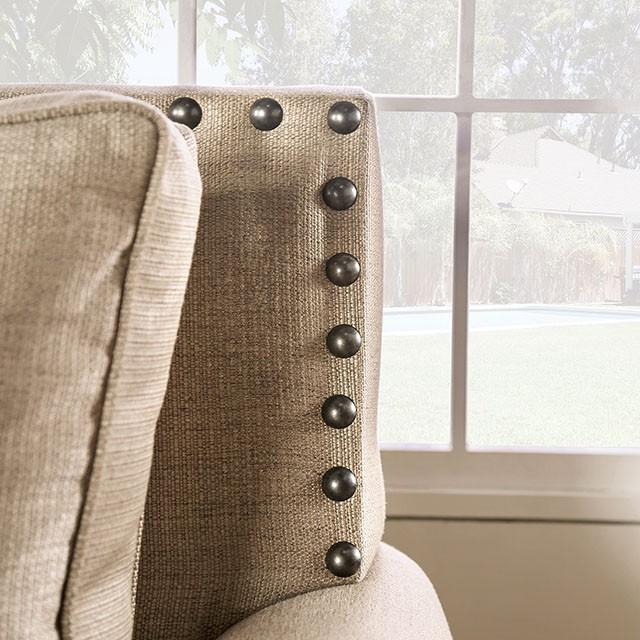 BRIANA Loveseat - Imperial Furniture (Las Vegas, NV) - Multi Location