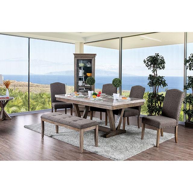 Bridgen Dining Table - Imperial Furniture (Las Vegas, NV) - Multi Location