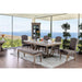 Bridgen Dining Table - Imperial Furniture (Las Vegas, NV) - Multi Location