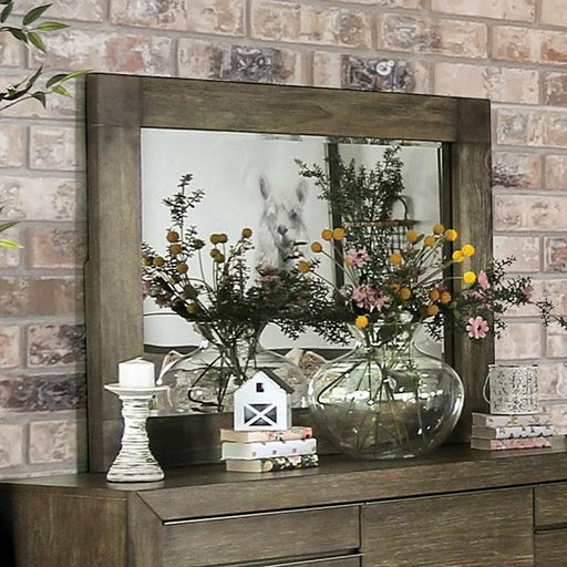 BRIDGEWATER 5mm Beveled Mirror - Imperial Furniture (Las Vegas, NV) - Multi Location