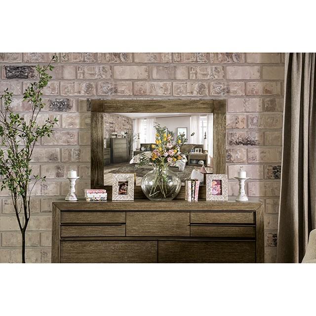 BRIDGEWATER 5mm Beveled Mirror - Imperial Furniture (Las Vegas, NV) - Multi Location