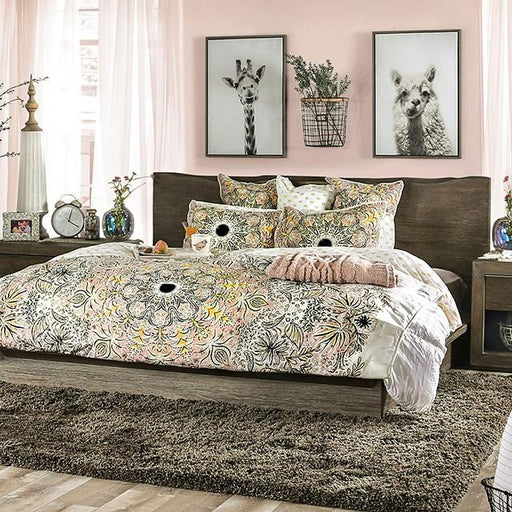 Bridgewater Bed - Imperial Furniture (Las Vegas, NV) - Multi Location