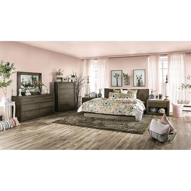 Bridgewater Bed - Imperial Furniture (Las Vegas, NV) - Multi Location