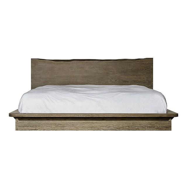 BRIDGEWATER Queen Bed - Imperial Furniture (Las Vegas, NV) - Multi Location