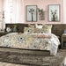 Bridgewater Queen Bed w/ Panels - Imperial Furniture (Las Vegas, NV) - Multi Location