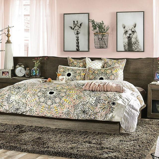 Bridgewater Bed w/ Panels - Imperial Furniture (Las Vegas, NV) - Multi Location