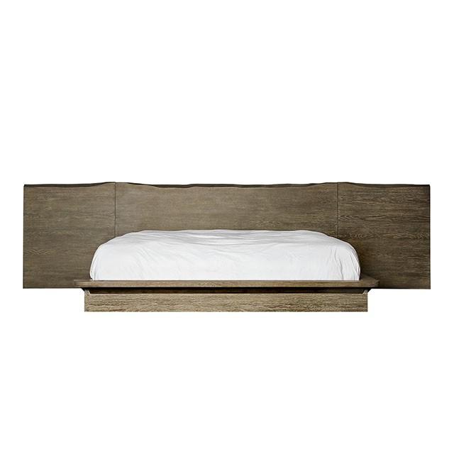Bridgewater Queen Bed w/ Panels - Imperial Furniture (Las Vegas, NV) - Multi Location