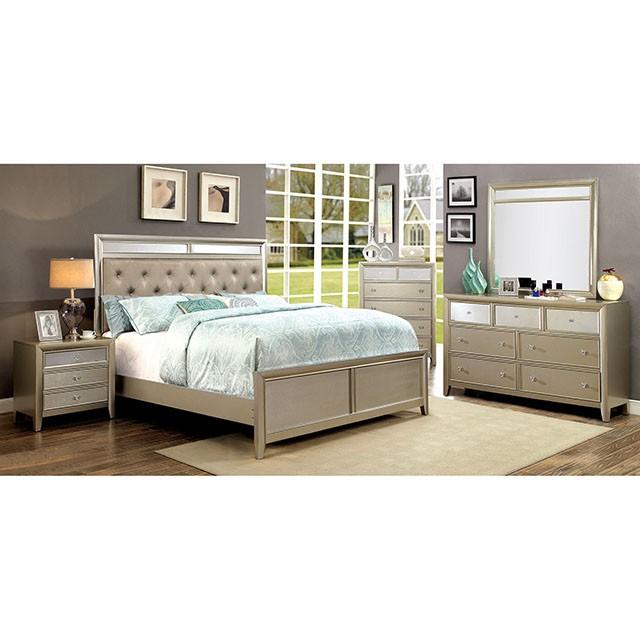 Briella Mirror - Imperial Furniture (Las Vegas, NV) - Multi Location