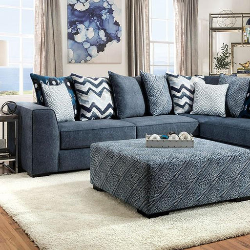 BRIELLE Sectional - Imperial Furniture (Las Vegas, NV) - Multi Location