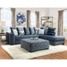BRIELLE Sectional - Imperial Furniture (Las Vegas, NV) - Multi Location