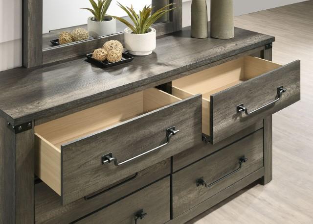 Britonale 6-Drawer Dresser - Imperial Furniture (Las Vegas, NV) - Multi Location