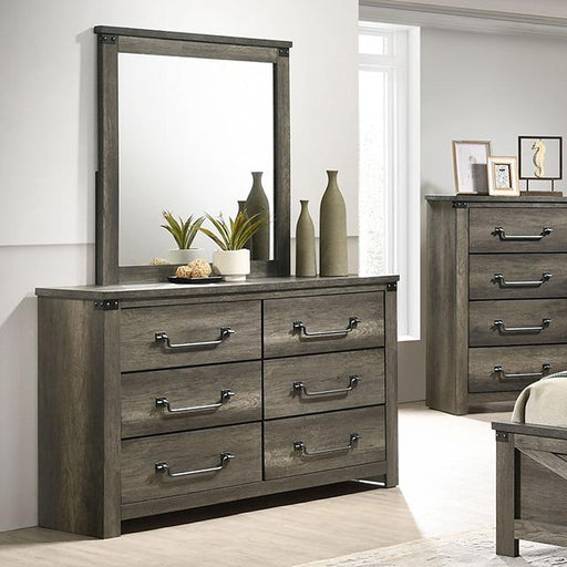 Britonale 6-Drawer Dresser - Imperial Furniture (Las Vegas, NV) - Multi Location