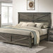 Britonale E.King & Queen Bed - Imperial Furniture (Las Vegas, NV) - Multi Location