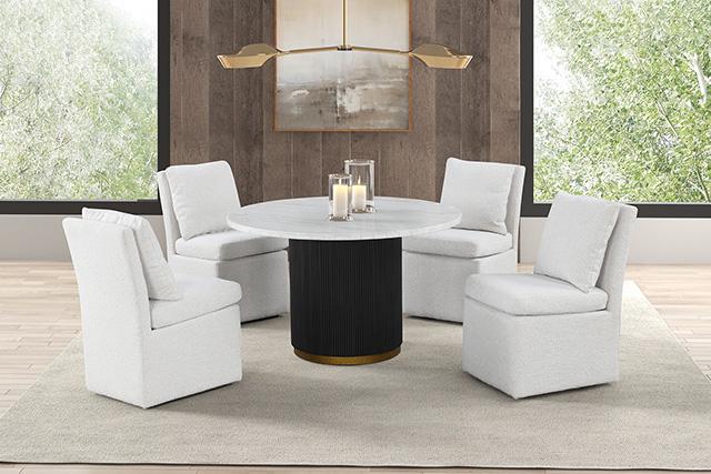 Broager Dining Chair - Imperial Furniture (Las Vegas, NV) - Multi Location