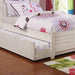 BROGAN Antique White Trundle/Drawers - Imperial Furniture (Las Vegas, NV) - Multi Location