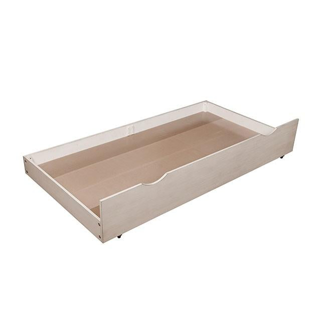 BROGAN Antique White Trundle/Drawers - Imperial Furniture (Las Vegas, NV) - Multi Location