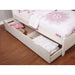 BROGAN Antique White Trundle/Drawers - Imperial Furniture (Las Vegas, NV) - Multi Location