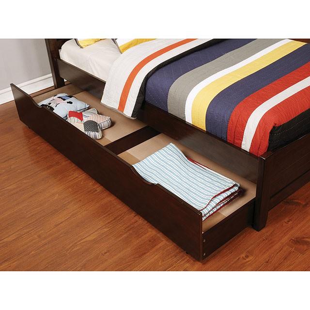 BROGAN Brown Cherry Trundle/Drawers - Imperial Furniture (Las Vegas, NV) - Multi Location