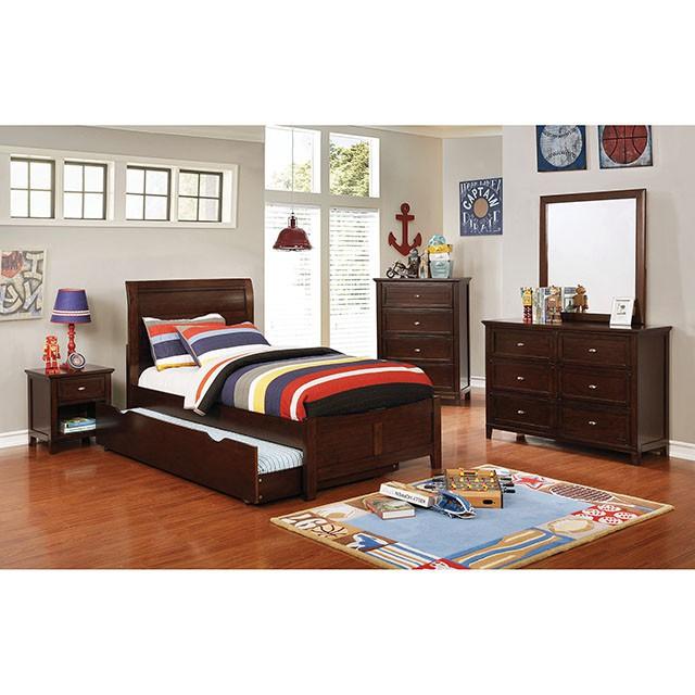 BROGAN Brown Cherry Trundle/Drawers - Imperial Furniture (Las Vegas, NV) - Multi Location