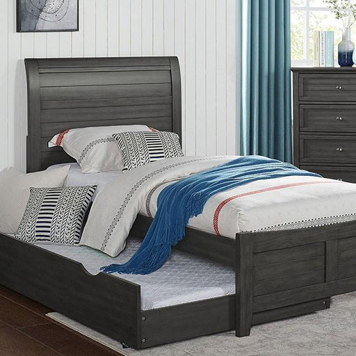 Brogan Full Bed - Imperial Furniture (Las Vegas, NV) - Multi Location