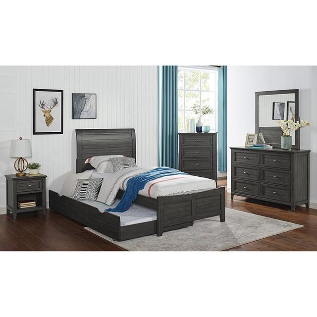 Brogan Bed - Imperial Furniture (Las Vegas, NV) - Multi Location