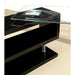 BRONWEN Black Desk - Imperial Furniture (Las Vegas, NV) - Multi Location