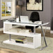 BRONWEN White Desk - Imperial Furniture (Las Vegas, NV) - Multi Location