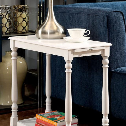 DEERING White Side Table - Imperial Furniture (Las Vegas, NV) - Multi Location