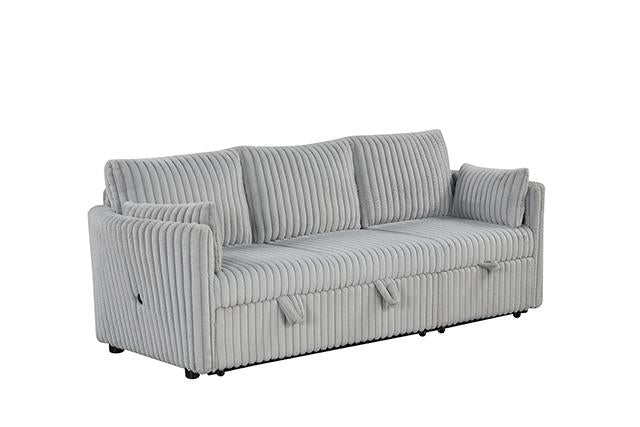 Denholme Sectional w/ Pull Out - Imperial Furniture (Las Vegas, NV) - Multi Location