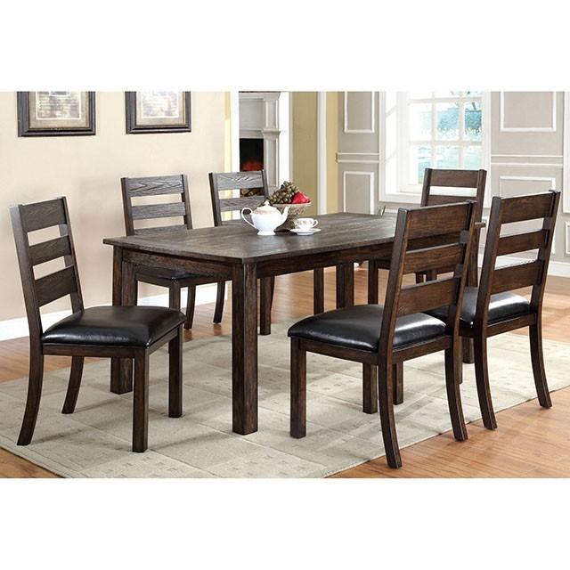 Edmonton Dining Table - Imperial Furniture (Las Vegas, NV) - Multi Location