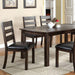 Edmonton Dining Table - Imperial Furniture (Las Vegas, NV) - Multi Location