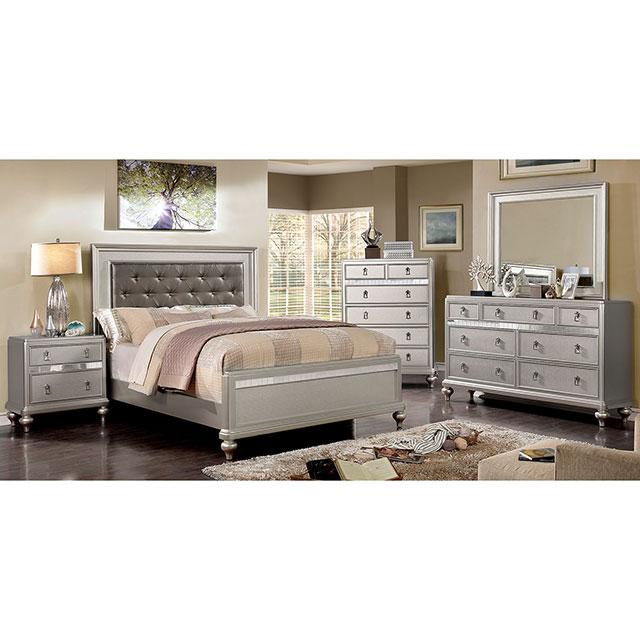 Avior Bed - Imperial Furniture (Las Vegas, NV) - Multi Location