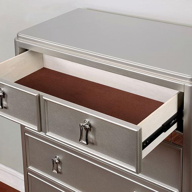 Avior Night Stand - Imperial Furniture (Las Vegas, NV) - Multi Location